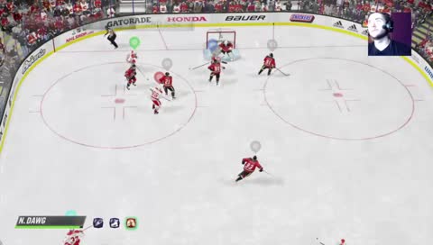 D1 Club 6v6