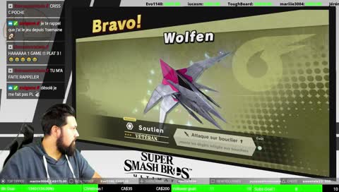 [QC/FR]  spirit mode !