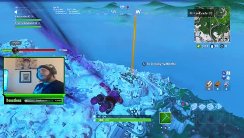 Late NIght Fortnite | !freesubs