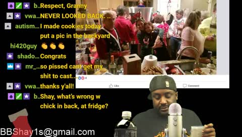 12 Days Of Shaymas and Gina Marie?