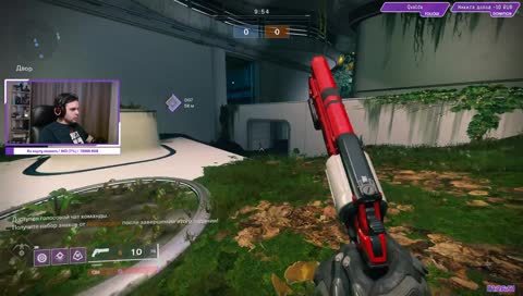 [PC] [1080] [60] PvP! Рубежи! И чутка кузни :3