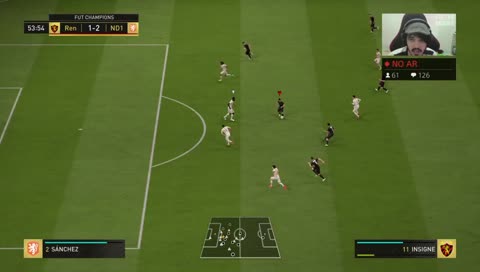 A vida é uma live: jogatina noturna![PT/ENG]