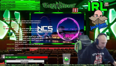 Your Saturday Night AndChill!!  #JackBoxPP3 [PC/ENG]