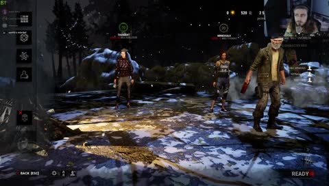 HOLY SPOOK! (Dead by Daylight)