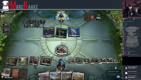 Ranked Ladder With Mono Banefire! | First stream at home!