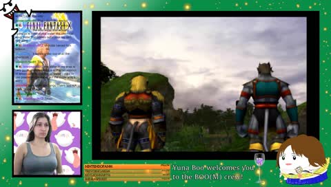 Djose Woes [and Enter Rikku, the slutty fish girl]