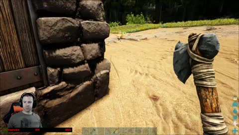 Raptor Claus is coming to town! 25 pushups/situps for every donation $1/100bits or more. 50 for every sub.