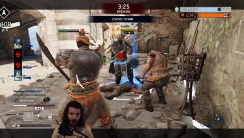 [PC] New computer again POG | !forhonorfix !discord