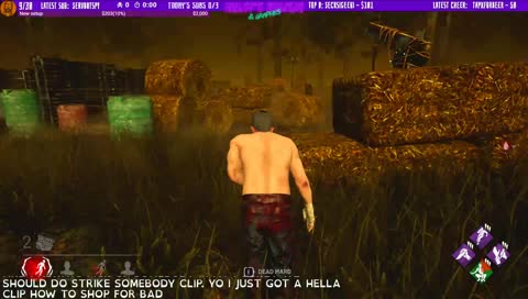 [CC] Sunday a.m. for me its go time! #family || Dead by Daylight