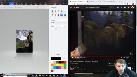 Bob Ross 52!