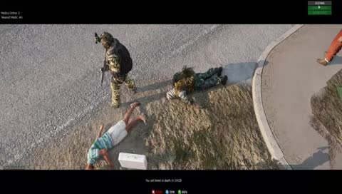 Arma 3 Altis Life. 50 Follower Giveaway hype!