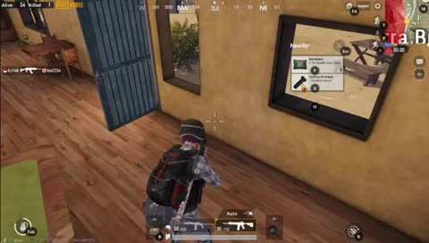 PUBG MOBILE Emulator PLAYER Playing Solo