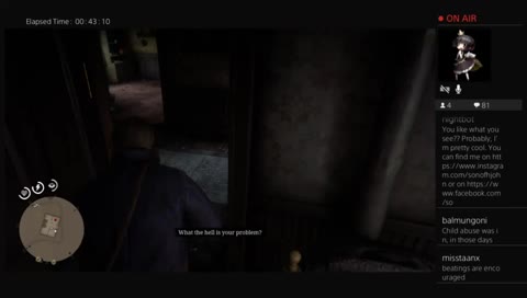 Redding Deading Redemption, Also: Hogtie Hannah's Big Adventure