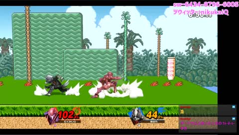 スマブラ　オンライン