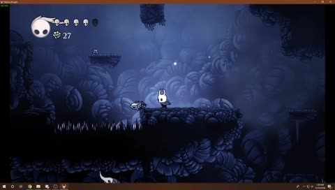 RoUnD TwO oF Hollow Knight Play-through