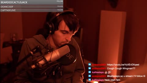 Playings songs, chatting, COME FREEZE