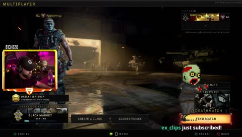 FaZe: Sub to me as a present if you don't want coal in your stocking :')