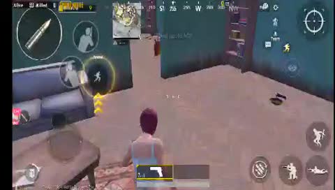 Watch me play PUBG MOBILE