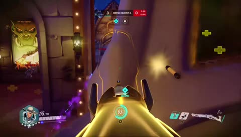 Overwatch |Xbox |Almost big plays | !Discord