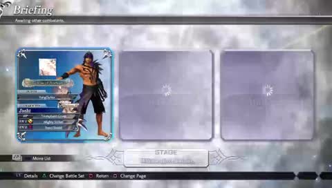 [PS4] [No Mic] Dissidia Custom Matches Been Awhile 