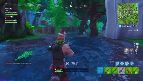 THE NOSIO BROS ARE BACK!Gauntlet NEW MIC HYPE!! Fade grips!