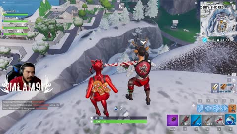 Starcraft 2 then Fortnite!