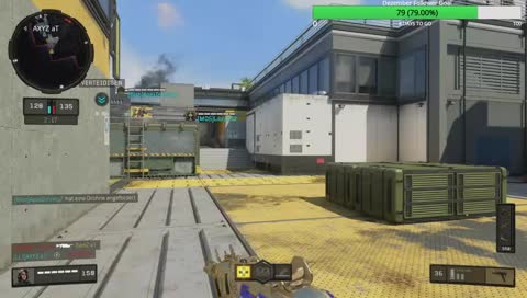 Road To Prestigemaster / Black Ops 4 auf Xbox One X / CH/DE / Team aT