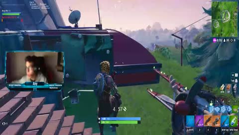 Fortnite Solo Queues!