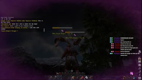 ATLAS launch hahahaha