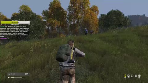 [PT-Br] Dayzzão da massa