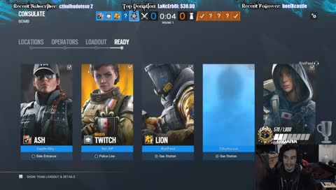 {!FREESUB} Never said I was any good [!lurk !discord]