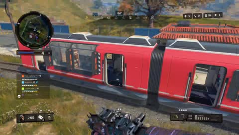 [ENG/SPA][PS4] Some weird stuff is happening! Blackout 100+ wins | 3k+ kills | 2.60+ KD