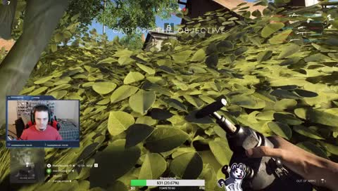 Fishing with dynamite