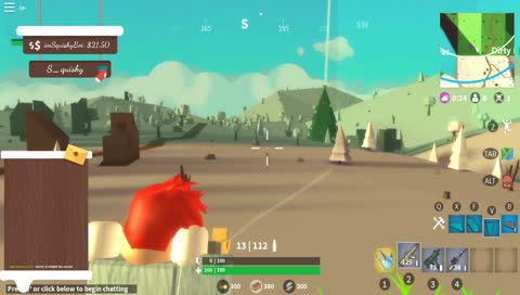 Island Royale In A Nutshell??? Sorry For The Huge Vaction Break From Streaming...