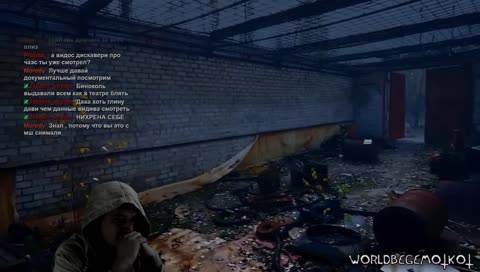 Выживший в пустоше 🆘