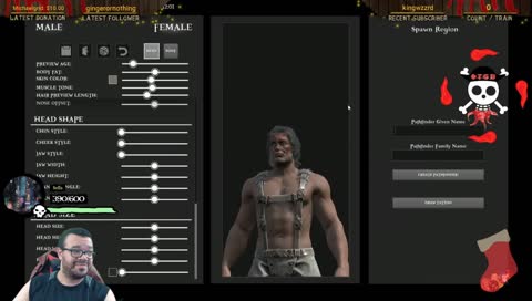 Atlas (actually working) *!extralife* *!charity* | !merch | Sub Goal: 25 | !discord