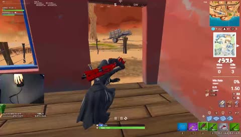 【初見歓迎】3連WINする キルムーブ げえじDUO【手元あり】