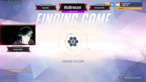 OVERWATCH// PLAT TO GM FLEX ONLY