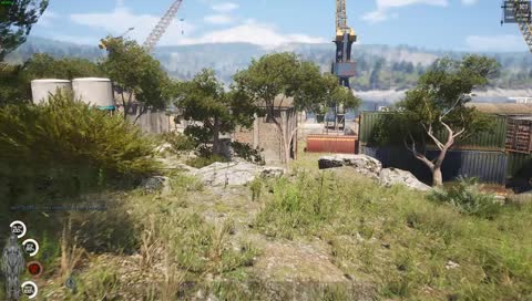 [FR] Jour 1 Looting for gear with Dundee 