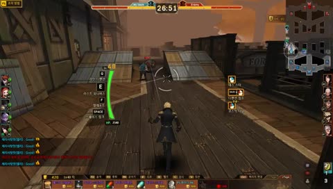 [사이퍼즈] 12/23 릭톰슨도 사람이야 사람