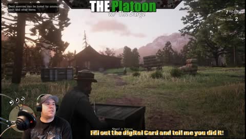 Saturday Chill Session...PUBG then Red Dead2