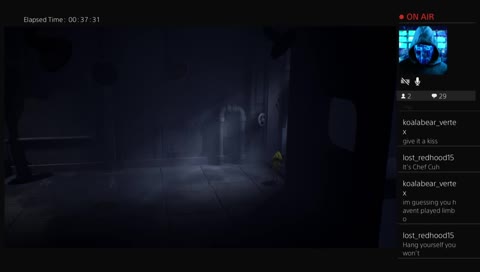 1st time playthrough