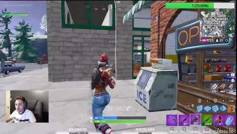 Let's get some W ! Drunk Stream maybe?! / !points / !store(QC)