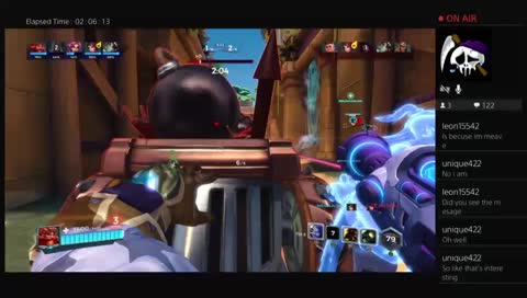 Paladins