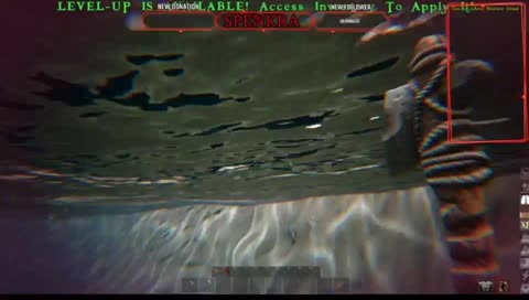 J'ai enfin réussi à rejoindre mon équipe