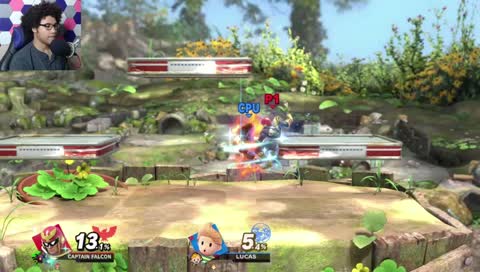 yuh yuh beating this. (smashing my bros 5 feet away cuz im not gay)