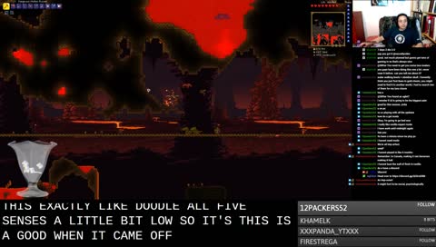 Where did the base go? Terraria with Will