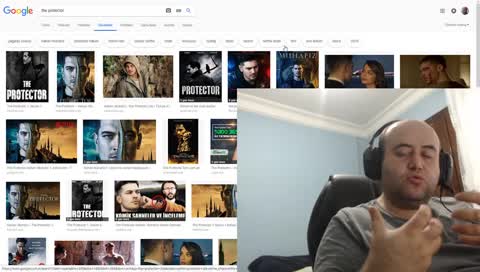 Dayı ile muhabbetin dibi. The Protector nasıl olmuş?