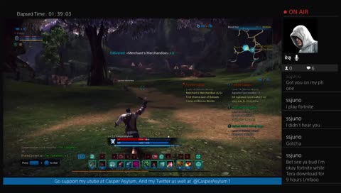 Tera Best Hunter