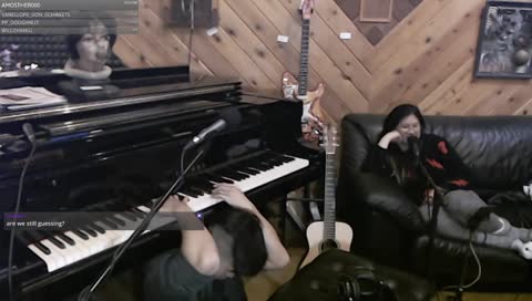 How is he doing that